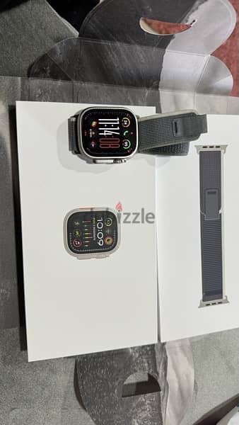 Apple Watch Ultra2 1