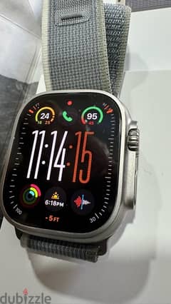 Apple Watch Ultra2 0