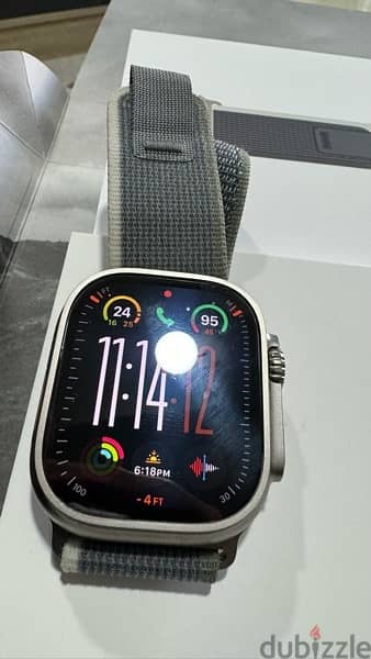 Apple Watch Ultra2 2