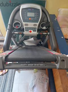 Health Life V3000M Multifunction Motorized Treadmill 0