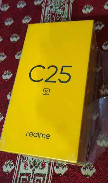 realme c25s 3