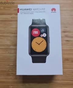 huwawei watch fit