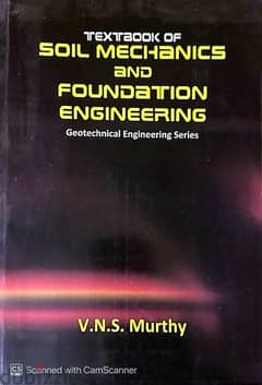 TEXTBOOK OF SOIL MECHANICS AND FOUNDATION ENGINEERING