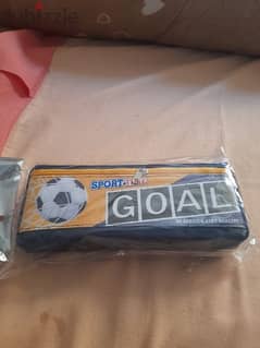 Football/soccer GOAL! Pencil case 0