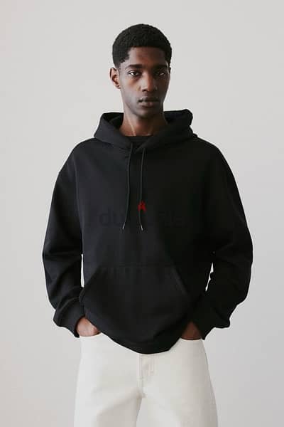 H&M hoodie 1