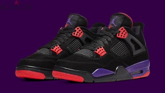 Air jordan 4 Raptors