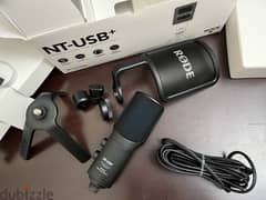 Rode NT USB Plus -Condenser microphone