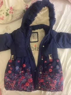 girls jacket from 2 to 4 years 0