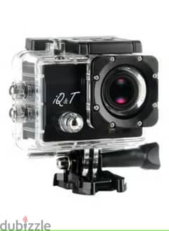 كاميرا للتصوير تحت الماء / camera IQ