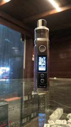 drag s with tank professional 0