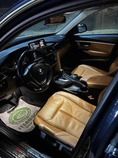 BMW 318i luxury facelift