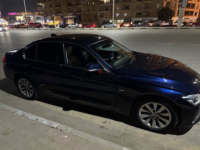 BMW 318i luxury facelift 3