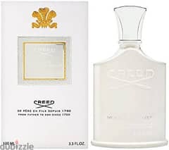 Creed silver mountain water perfume for men 0