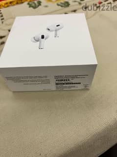 Apple AirPods 2 Pro - With MagSafe Charging Case