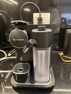 Nespresso Gran Lattissima coffee machine - ماكينة قهوة نسبريسو