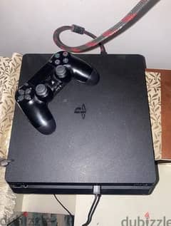 PlayStation 4 1 tera used for 5 months
