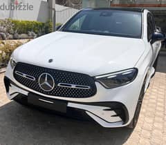 Mercedes GLC200 AMG Coupe 2024 Fully Loaded 0