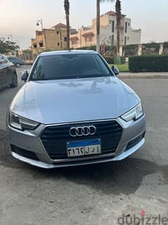 Audi A4 2019 0