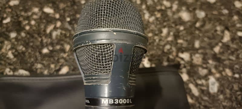 Audio Technica MB3000L 3