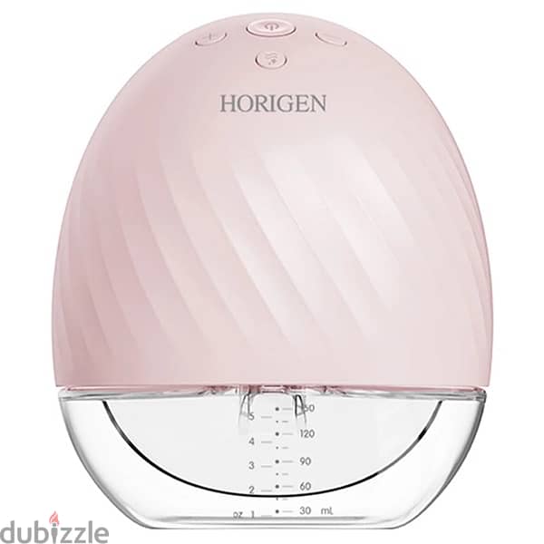 Horigen wearable breast pump gen 1 3