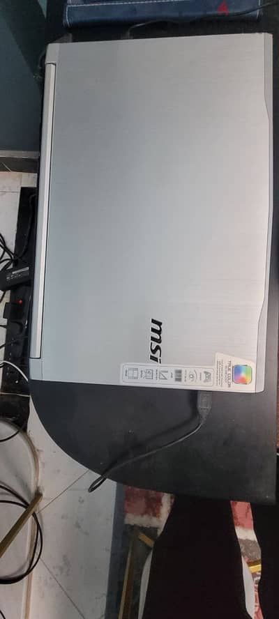MSI laptop I7 5700HQ GTX 960M