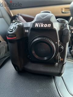 Nikon 5D 0