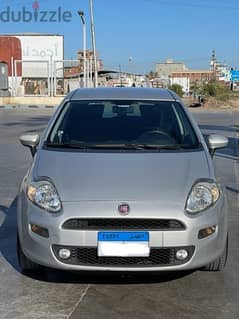 Fiat punto 2017 0