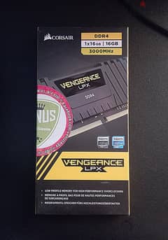 CORSAIR Vengeance DDR4 16 GB 3000 MHZ رامات كورسير 0