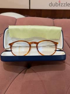 La Coste Glasses with its box New Condition