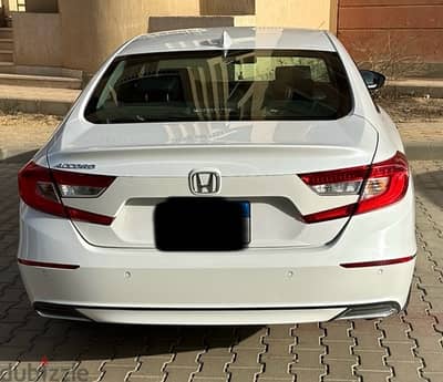 Honda Accord 2022