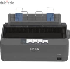 Epson Lq 350 dot matrix printer 0