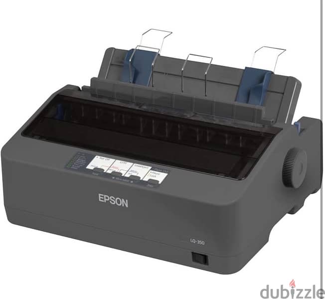 Epson Lq 350 dot matrix printer 1