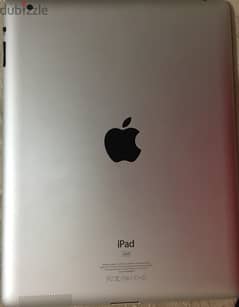 حالة نضيفة جدا iPad 2 للبيع /2012