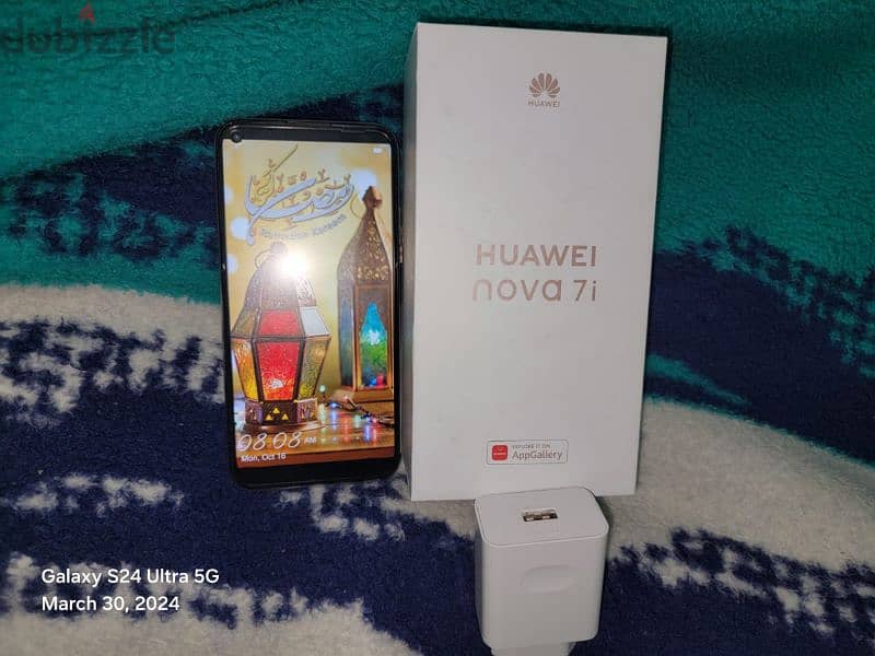 Huawei Nova 7i 2
