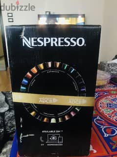 ماكينه قهوة نيسبريسو 0