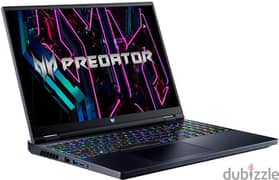 Acer Predator Helios 16 /RTX 4080/ i9-13900HX/ 1TB SSD Gaming laptop