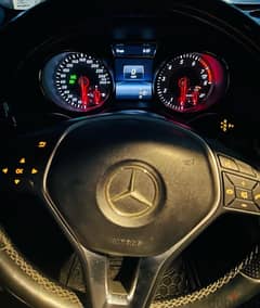 Mercedes CLA 180 2014