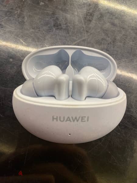 سماعه اير بود Huawei i5 بحاله الزيرو 3