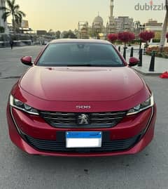 For sale peugeot 508 Allure in a very good condition 0