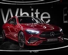 Mercedes Benz CLE 200 -2024 amg 0