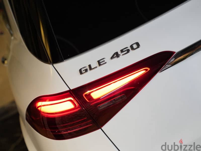 Mercedes GLE450 AMG 2024 18