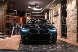 BMW 520i advantage 2023 brand new