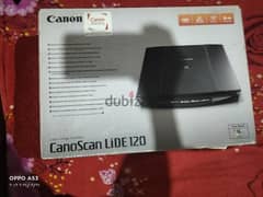 canon canscan LiDE 120