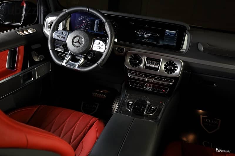 Mercedes G63 2024 4