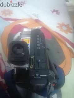 كاميرا فيديو 0