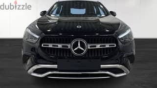 مرسيدس جي إل ايه 200 مواصفات أوروبية Mercedes New gla200 Facelift 2024 0