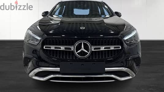 مرسيدس جى ال ايه Mercedes New Gla200 2024