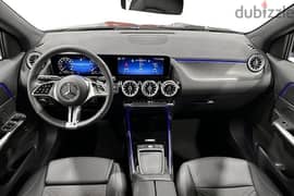 مرسيدس   Mercedes New Gla200 Facelift 2024 0