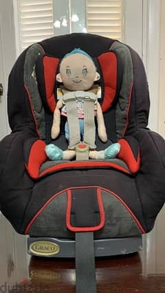 Baby Car Seat - “GRACO” كرسي سيارة للأطفال 0