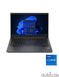 لينوفو ThinkPad E14 لاب توب - انتل كور i7-1255U 0